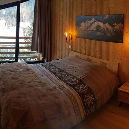 Residence Luxe 5*,Spa & Fitness, La Cordee Appartement 821 شامونكس المظهر الخارجي الصورة