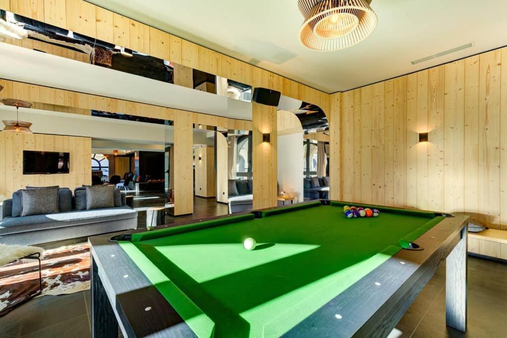 Residence Luxe 5*,Spa & Fitness, La Cordee Appartement 821 شامونكس المظهر الخارجي الصورة