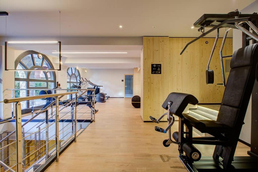 Residence Luxe 5*,Spa & Fitness, La Cordee Appartement 821 شامونكس المظهر الخارجي الصورة