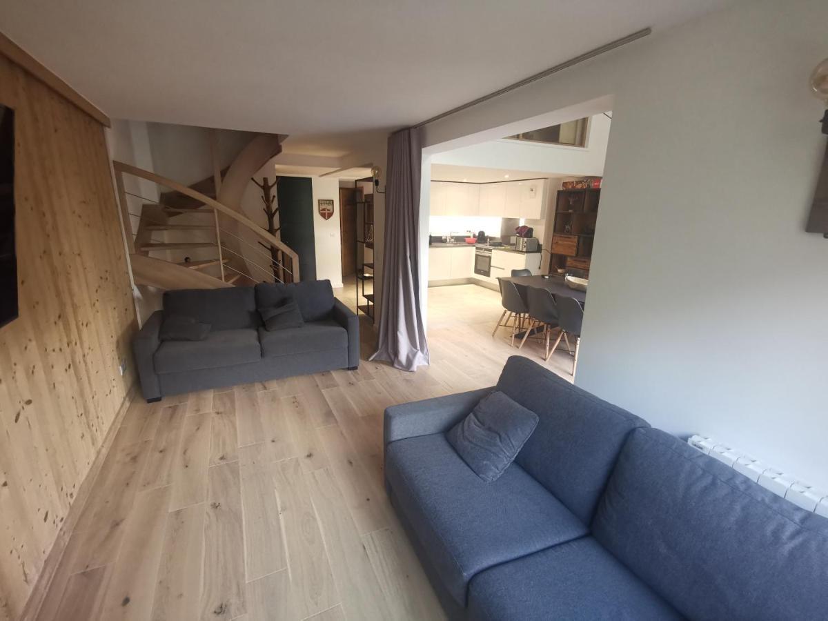 Residence Luxe 5*,Spa & Fitness, La Cordee Appartement 821 شامونكس المظهر الخارجي الصورة