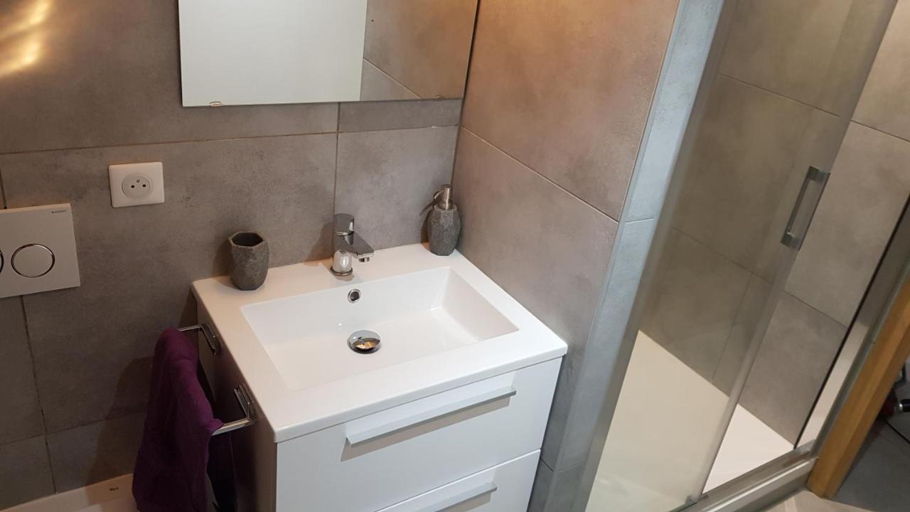 Residence Luxe 5*,Spa & Fitness, La Cordee Appartement 821 شامونكس المظهر الخارجي الصورة
